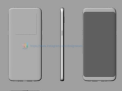 超高屏占比 三星S8外观细节曝光