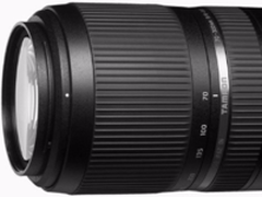 腾龙发布新SP 70-300mm Di VC USD镜头