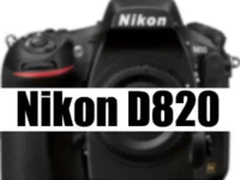 高可信 尼康D820将搭载4600万像素CMOS