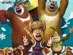 光头强都爱，看华强动漫“云出没”