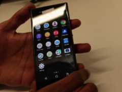 超窄边框 索尼Xperia XA 2上手视频曝光