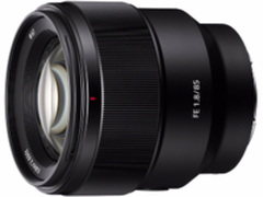 又添一款新镜头 索尼发布FE 85mm F1.8