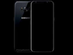 4月24日发售  三星S8或售价799欧元起