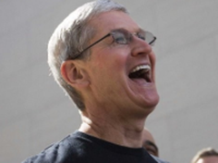 同行看呆 苹果赚取智能手机市场92%利润