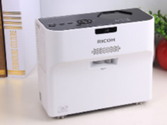 理光超短焦PJ WX4141NI成为互动首选