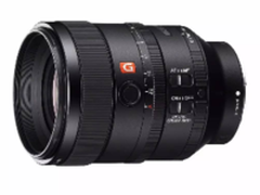 第四款G大师镜头 索尼发100mm F2.8镜头