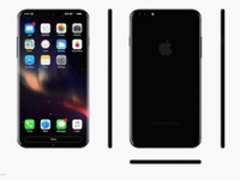 真的要去掉Home键了 iPhone8配光学指纹