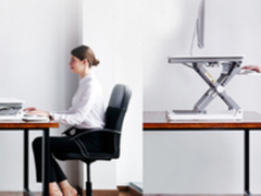 久坐是温柔的自杀 乐歌升降台自救指南