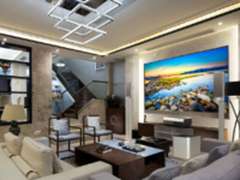 奢侈品市场或将引爆 激光电视迎来风口