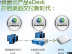 浪潮联手深信服强力打造云安全解决方案