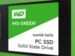 入门好选择 西部数据240G SSD绿盘评测