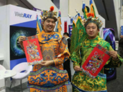 RSA2017：盛邦安全 继往开来“中国风”