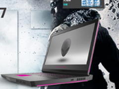 ALIENWARE官网芯选择 CPU升级第七代