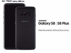 双版本 三星S8版本型号官网偷跑