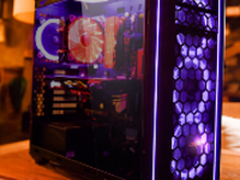 大空间多方案任你选 风行分体式Ⅱ机箱