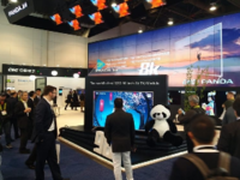 重新崛起指日可待 从CES看熊猫未来趋势