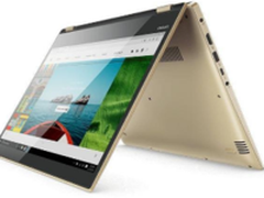 联想Yoga 520变形本曝光 顶配16GB内存