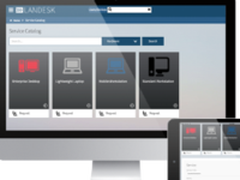 蓝代斯克与HEAT软件合并组成Ivanti