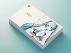 初音版红米Note4X一机难求 黄牛猛加价