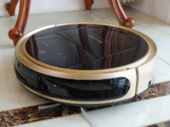 双侦测智能规划式扫地机器人效果怎么样