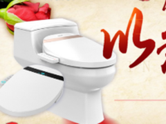 京东钜惠海尔卫玺智能马桶盖健康送家人