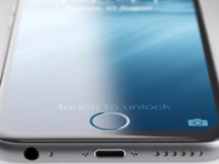 苹果专利：屏幕扫描指纹/iPhone8首发？