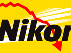 尼康股价大跌15% 资产缩水近十亿美元