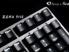 Akko X Ducky发布新款金砂黑机械键盘