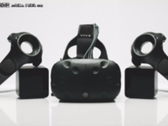 不一样的移动VR HTC vive年底前推新作