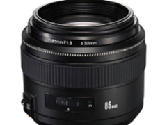 永诺正式推出85mm f/1.8 才卖1200元