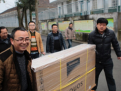 夏普让百万老用户“回娘家”