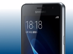 高颜值入门机 三星Galaxy J5(2017)曝光