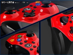 WWE2K16-雷柏V600手柄体育竞技游戏推荐