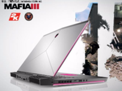 点燃战火 Alienware15让你随时随地满格