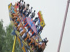 玩儿转欢乐谷 佳能大光圈IXUS300HS试用