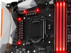 技嘉AORUS Z270X-Gaming 7为你定制色彩