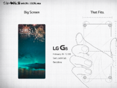 金属机身+高屏占比 LG G6真机图曝光
