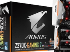 技嘉AORUS Z270X-Gaming7售2699