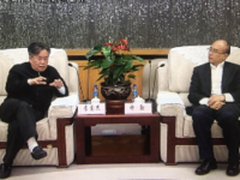 深圳市委书记许勤会见曙光董事长李国杰