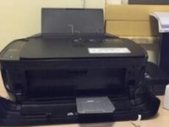 一分钱低成本打印 HP 5820喷墨打印体验