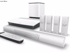 大气全能 BOSE Lifestyle 650家庭音响