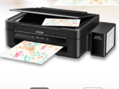 经济型舍我其谁 爱普生L360墨仓式促销