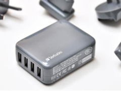 Verbatim威宝智能USB旅行充电器上市