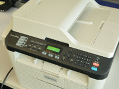 绿色商务助手 东芝302DNF环保测试