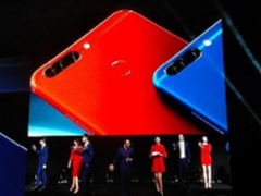 麒麟960+第三代双摄 荣耀V9正式发布