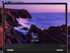 窄边框翻转安卓本 联想YOGA A12仅2289