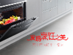 帅康嵌入式电蒸炉：美味蒸功夫