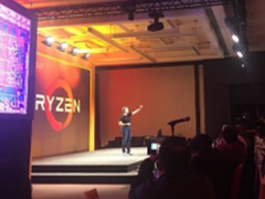  四年磨一剑 锐龙 AMD Ryzen处理器发布