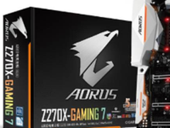 新突破 技嘉AORUS Z270X-Gaming7售2699