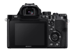 年轻不等待 索尼全画幅微单A7